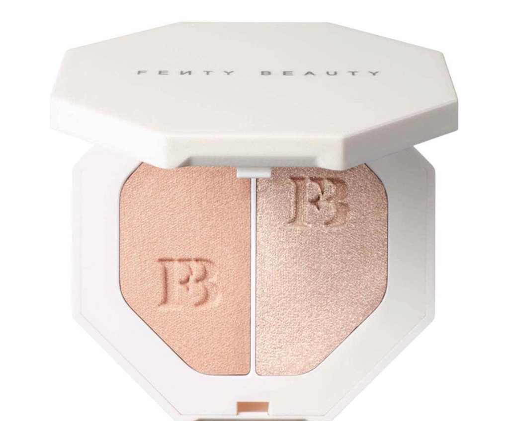 FENTY BEAUTY Killawatt Highlighter Duo - Lightning Dust/Fire Crystal (7 g