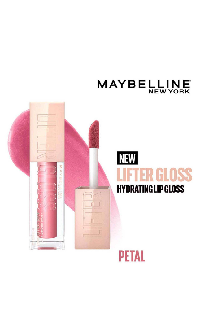 Maybelline New York Lifter Gloss - Petal (5.4 ml)
